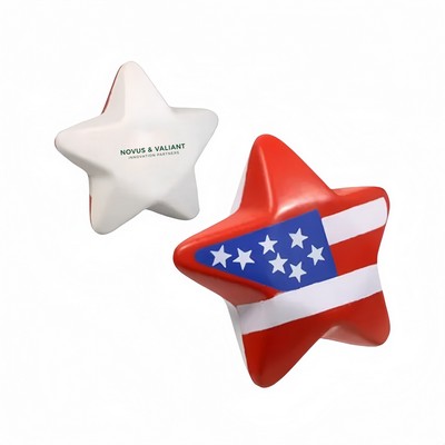 The Patriotic All-Star Stress Reliever