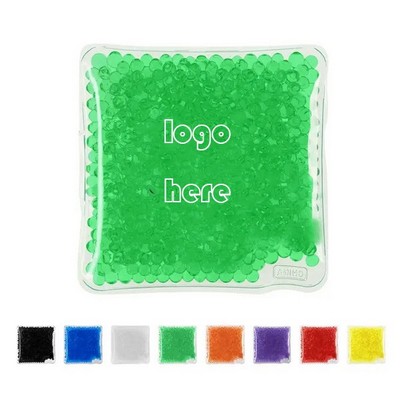 Square Gel Beads Hot/Cold Gel Pack