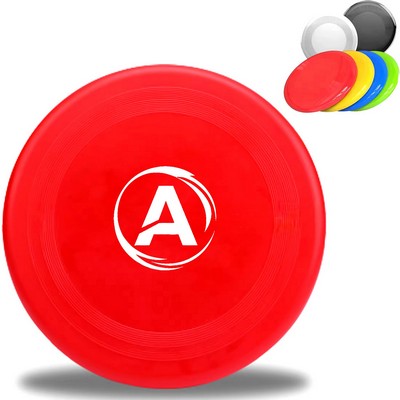 Eco-Friendly Promotional Flying Disc Toy