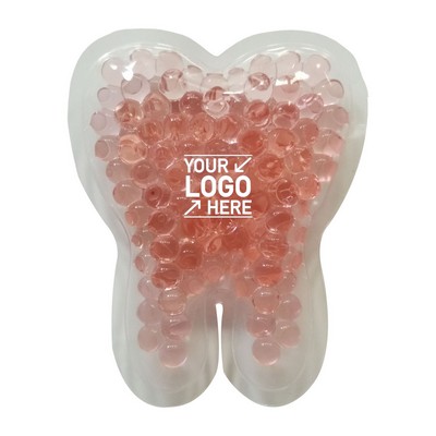 Reusable Tooth-shaped Gel Pack