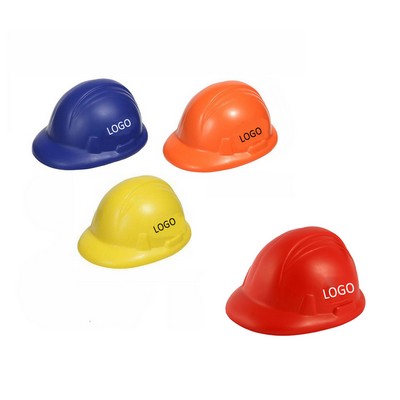 Helmet Foam Relief Squeeze Toy