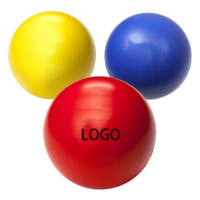 Soft Sensory Stress Relief Ball