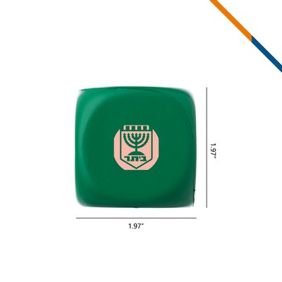 Karbe Square Stress Ball