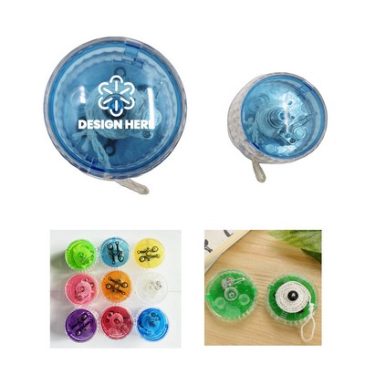 Pulse LED Light-Up Yo-Yo