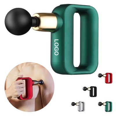 Ergonomic Massage Gun