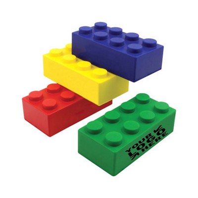 Building Block Stress Reliever