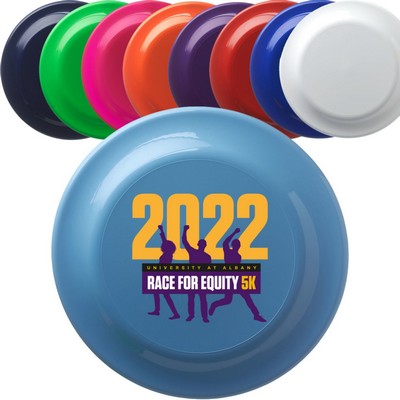 9.25" Plastic Flying Disc