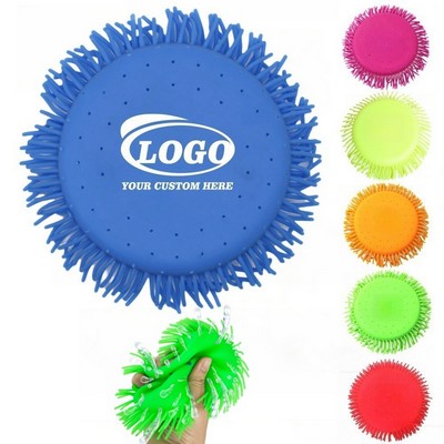 Outdoor Splash Water Flying Disc Toy