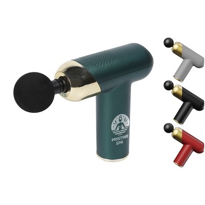 Portable Low Noise Massage Gun