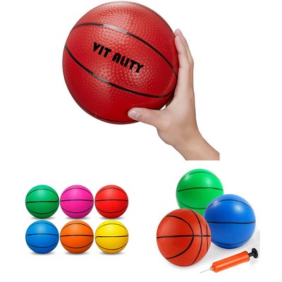 Kids Toy PVC Basketball