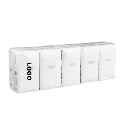 Soft Disposable Handkerchief Tissue Pack