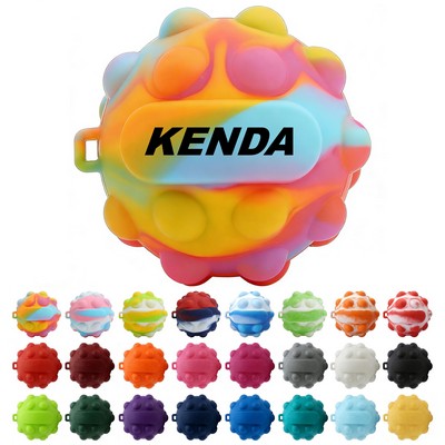 Push Pop Bubble Ball