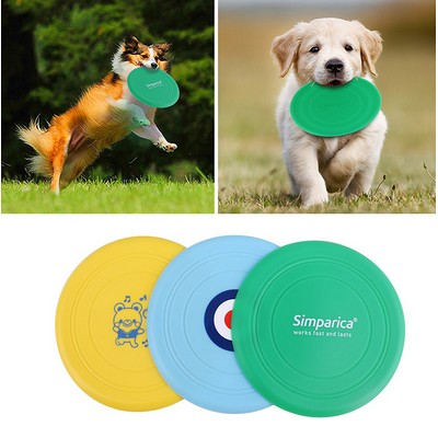 9" Eco-Friendly Flying Disc