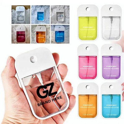 Travel Size Power Mist Hand Sanitizer