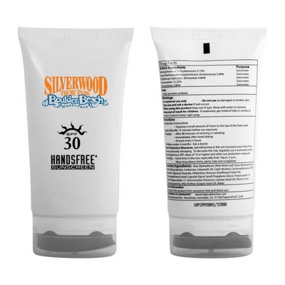 1 Oz. Hands Free SPF 30 Sunscreen