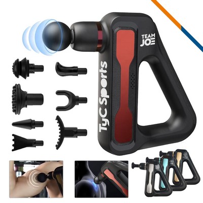 Sanro Triangular Noise Reduction Massage Gun