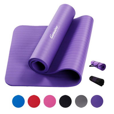 Fitness Yoga Mat