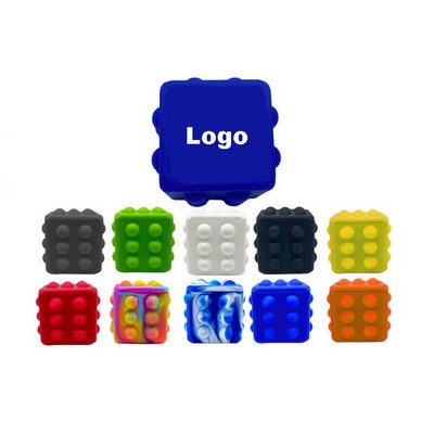 Squeeze Stress Cube For Anxiety Relief Sensory Fidget Toys