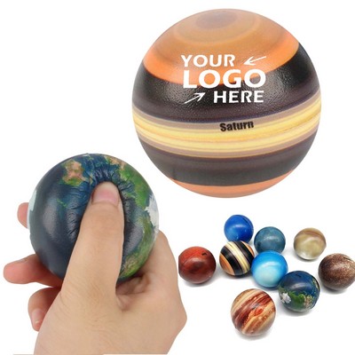 Solar System Stress Ball