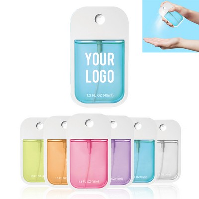 Scented Spray Sanitizing Hand Soap