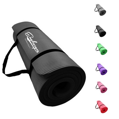 TPE Anti-slip Yoga Mat