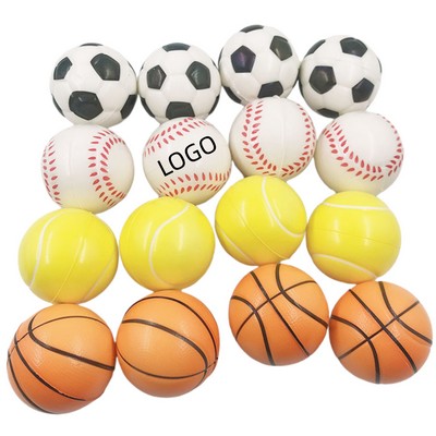 PU Elastic Sponge Ball