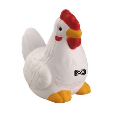 PU Simulation Chicken Foam High Rebound Decompression Toy