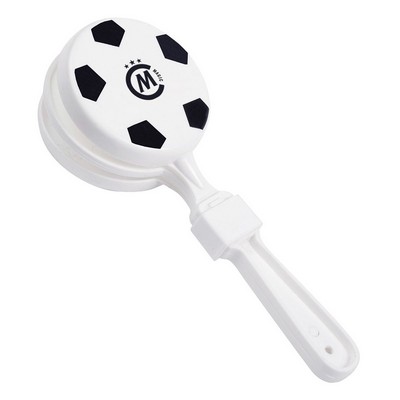 Soccer Hand Clapper