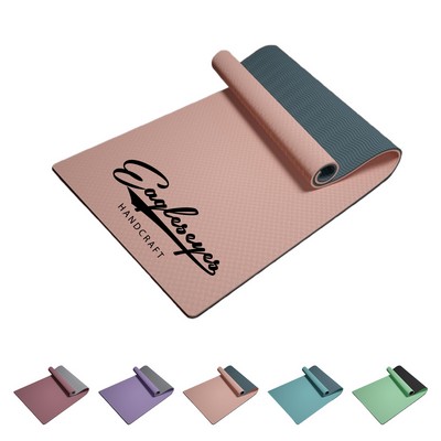 Non-Slip Lightweight Yoga Mat